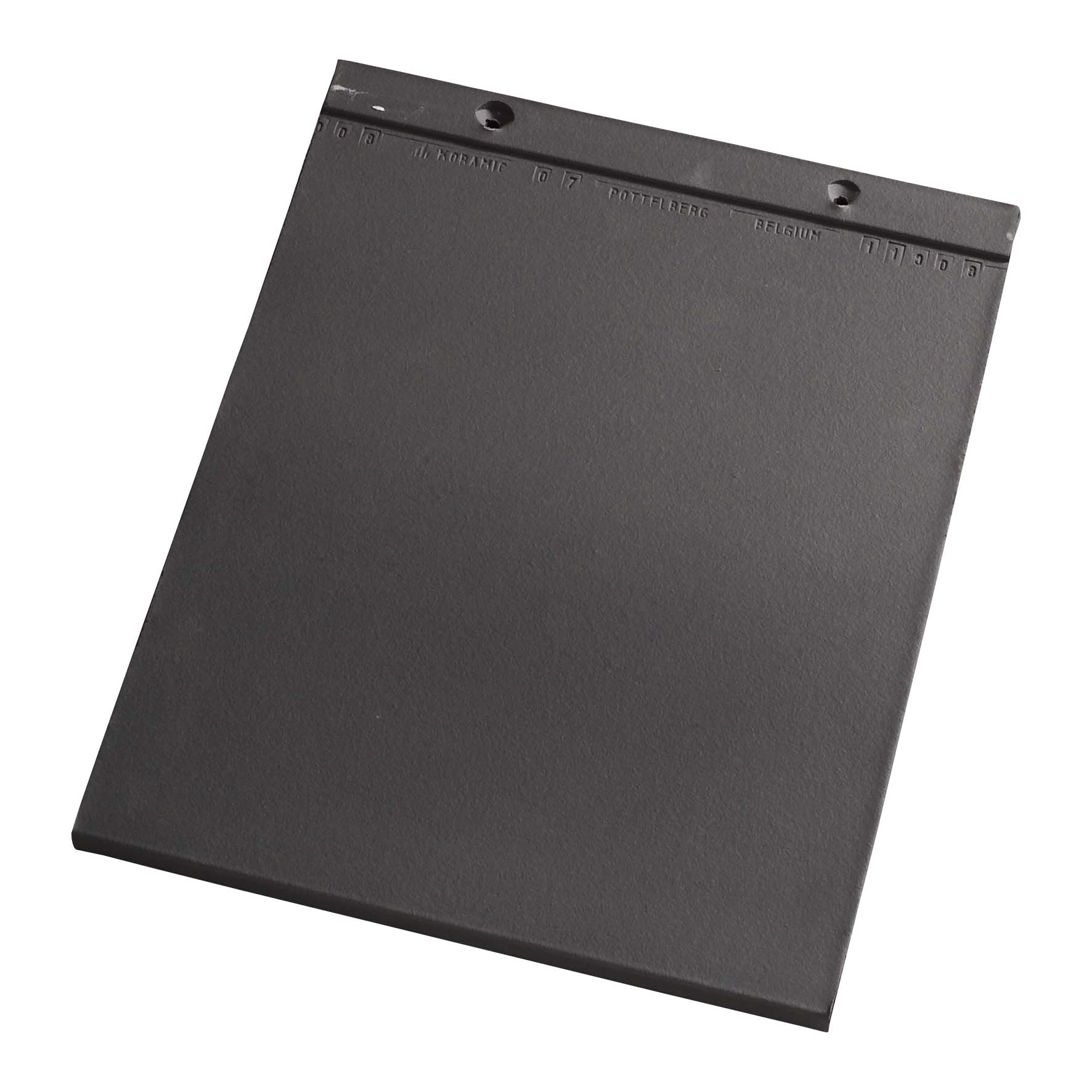 Kor tuile plate plato bleu fume 10pcs/paq eur/1000pcs 706