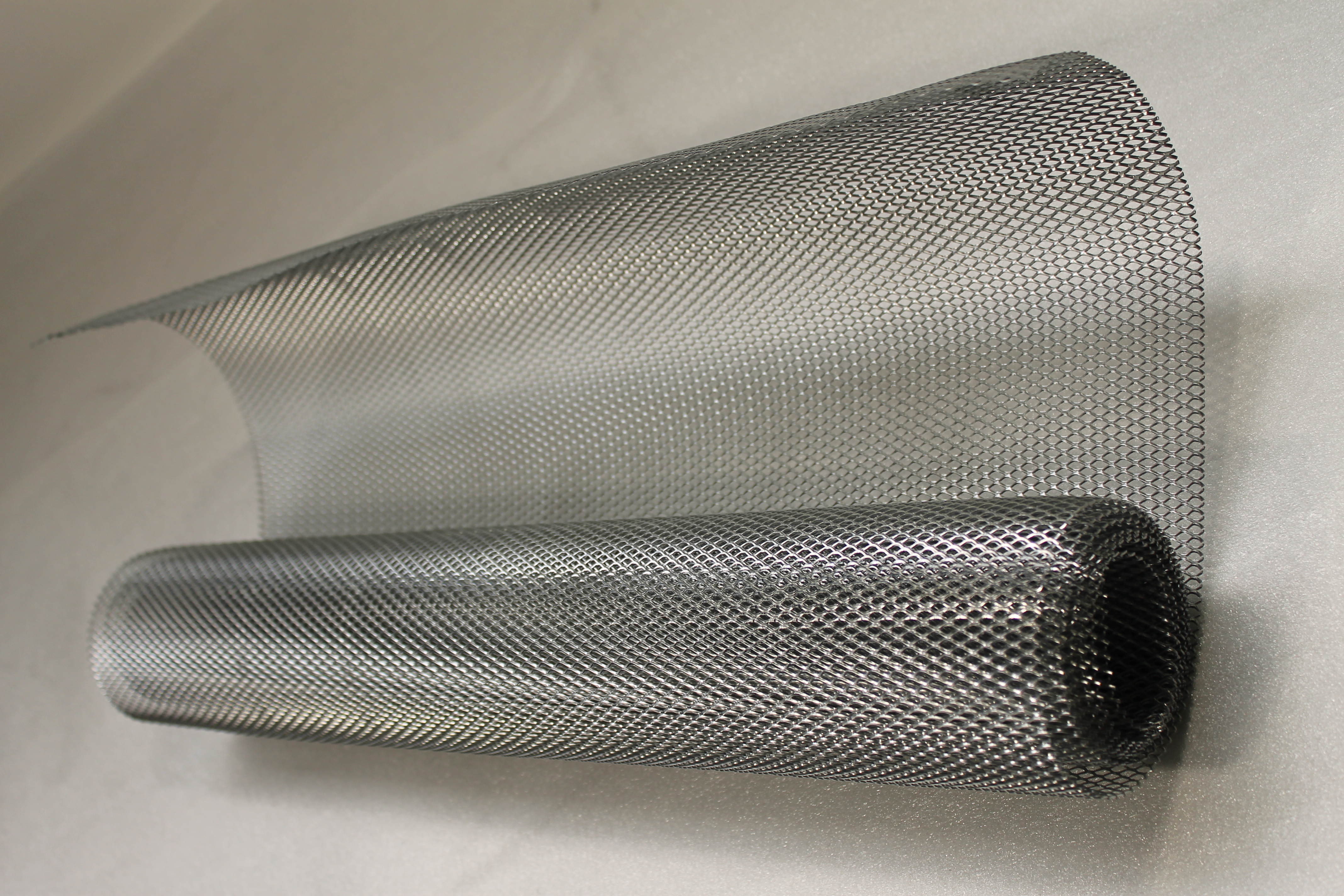 Zinc grille 2,00 x 0,60