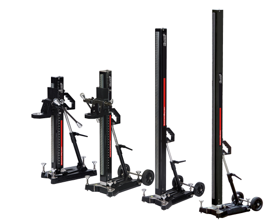 Diamond bati pour carotteuse compact