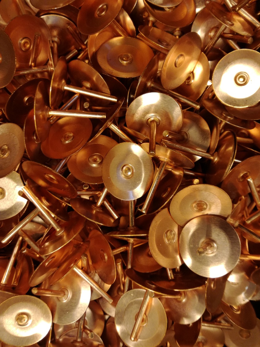 Cuivre crampons 1000pcs/bt eur/bt