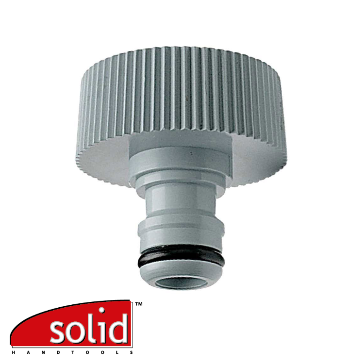 Prax nez de robinet abs 1"f eur/pc