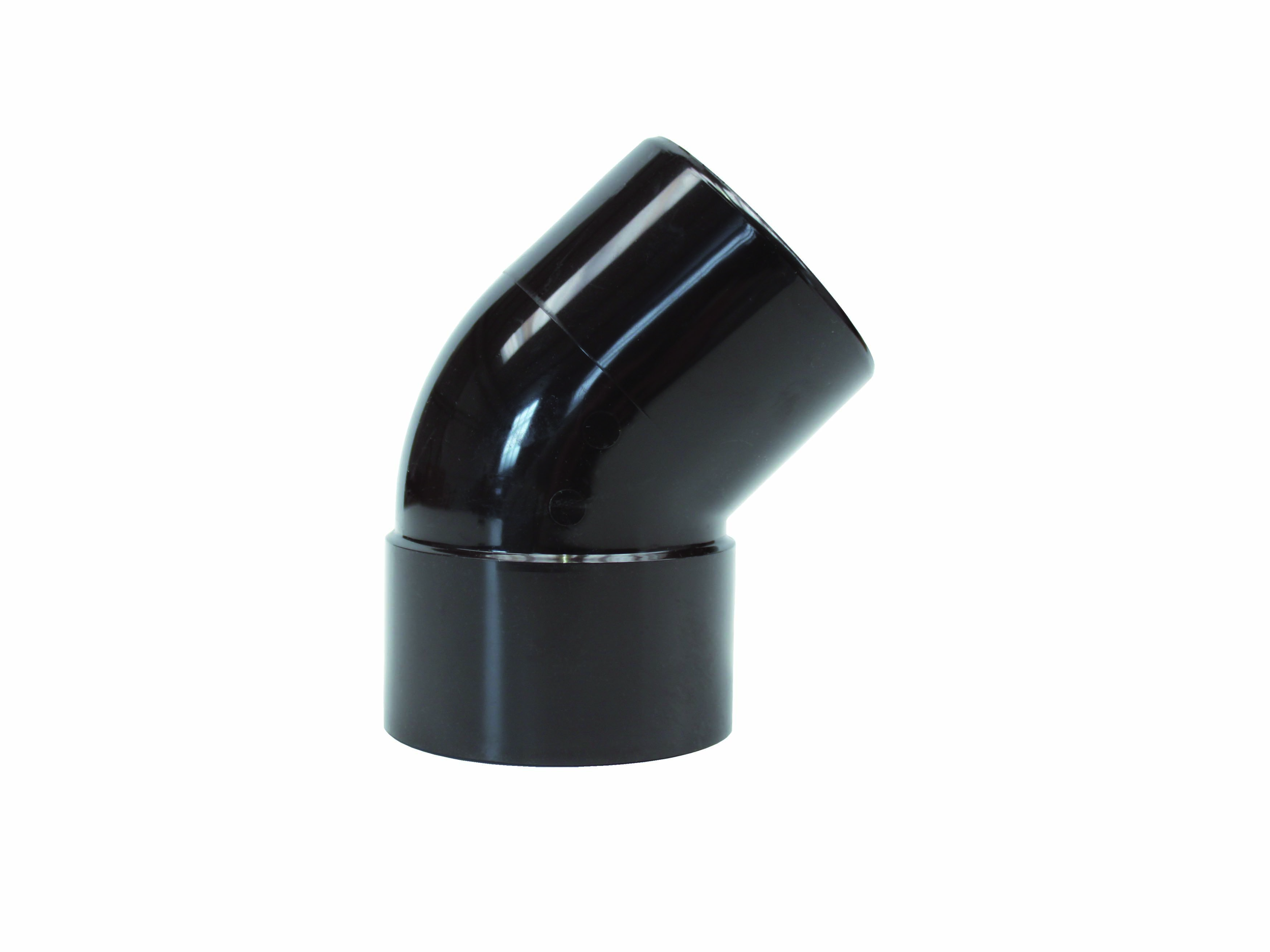 Scala eep coude 80/45 gris fonce (20) eur/pc