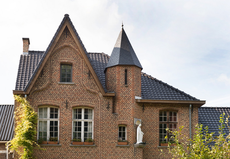 Lf postel 20 tuile double black