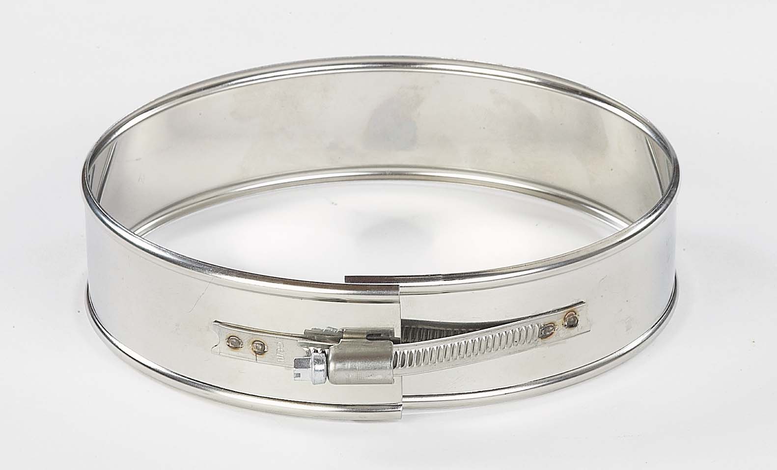 Inox dp 175 collier de serrage eur/pc           700460