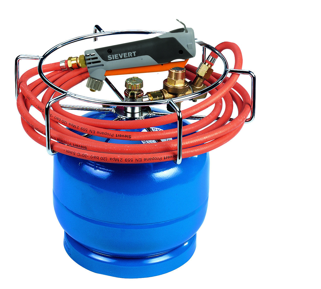 Sievert kit d installation promatic eur/pc