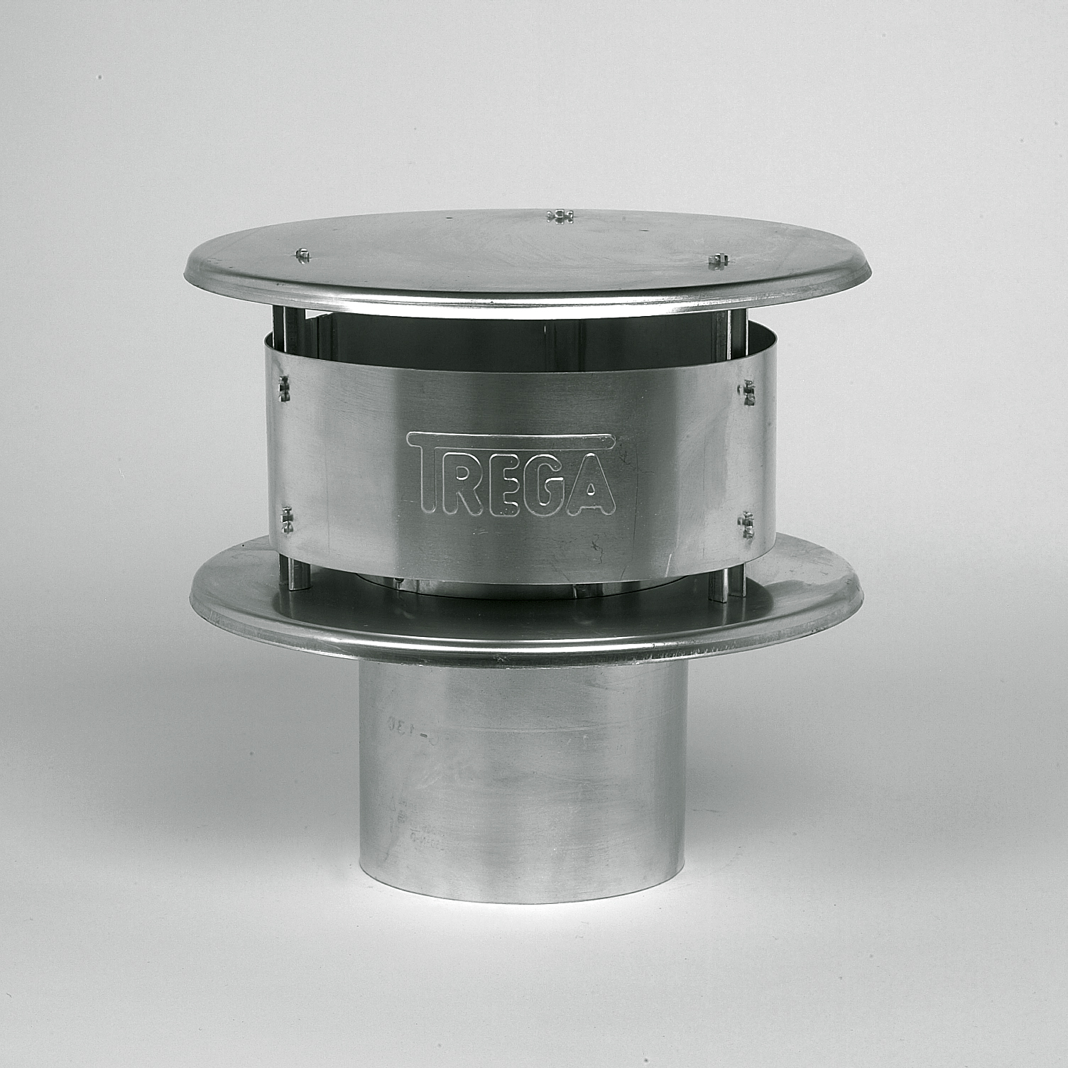 Trega  130 mm  blanc eur/pc                     371382