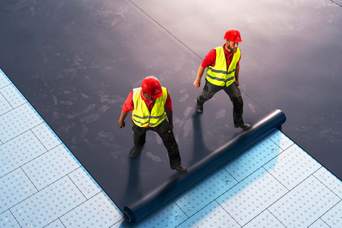 Nouveau: Bandes EPDM Elevate sur mesure