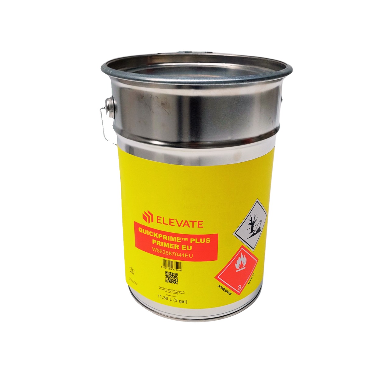 Elevate quickprime plus 11,360 l (3 gal) eur/pc