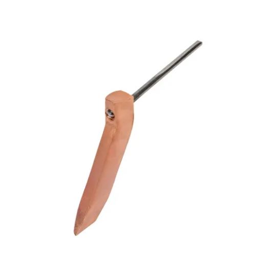 Sievert masse cuivre 500gr forgee eur/pc