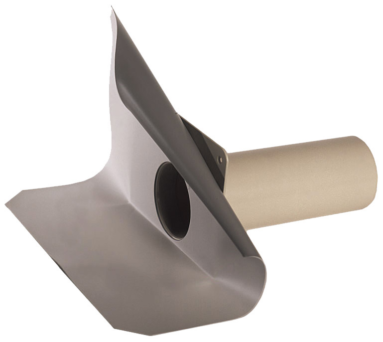 Vaeplan evacuation d eau horiz 100mm 50cm gr