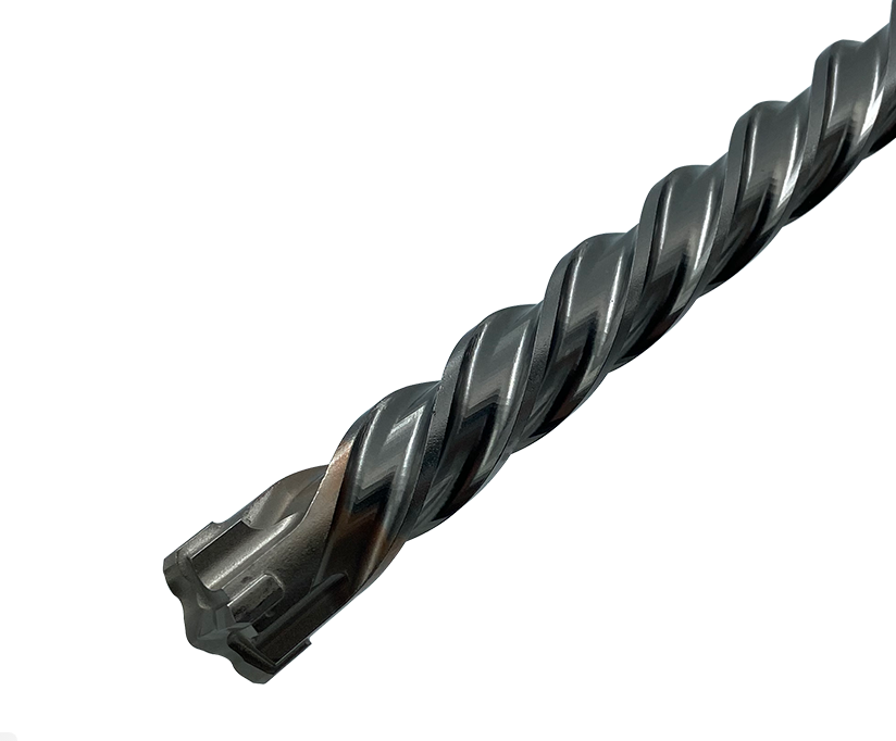 Borgh b4-lv sds-plus 4-coupeurs 10x250/310 eur/pc