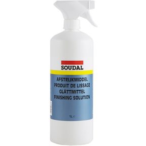 Soudal produit de lissage 1l eur/pcs