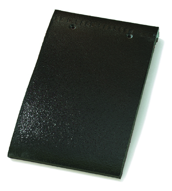 Kor tuile plate 301 anthracite 18pcs/paq eur/1000pcs 736