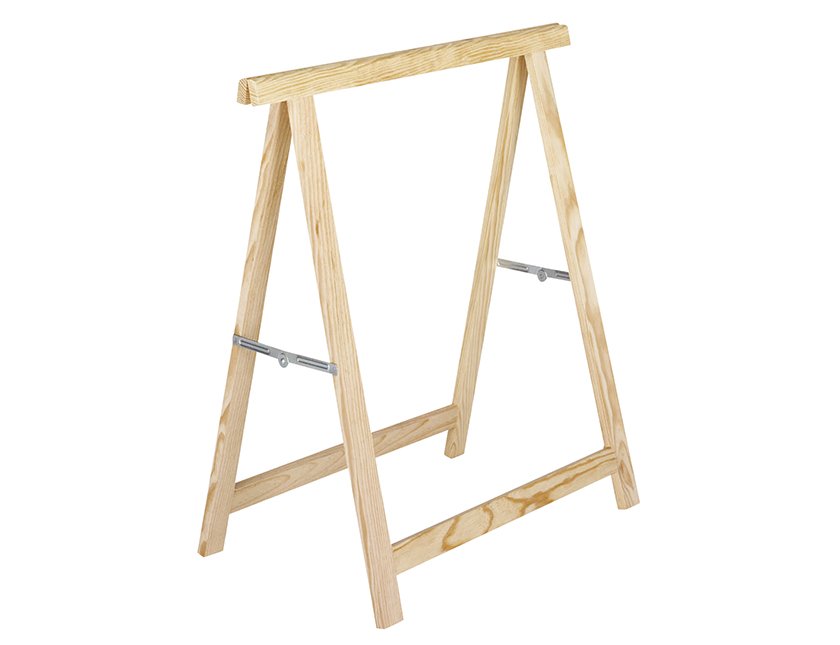 Gali treteau bois eur/pc