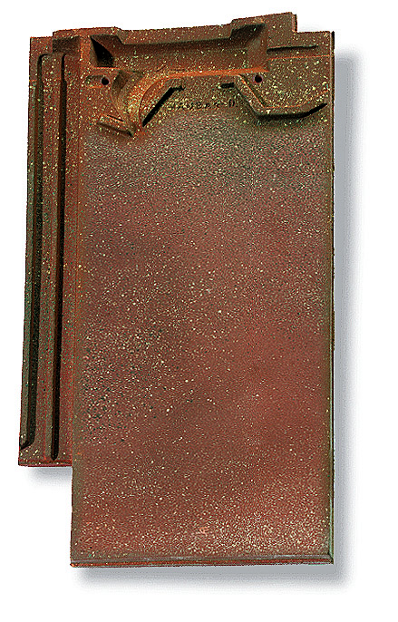 Migeon vauban tuile grese bourgogne 7pcs/paq eur/1000pcs 882