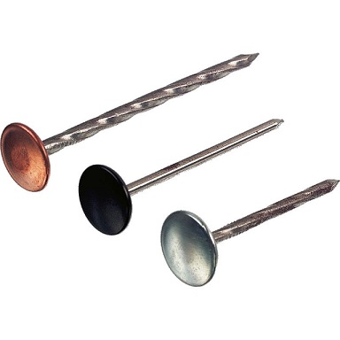 Clous callotin 50mm a calot zinc mas 3/10 torcx 250pcs/bt eur/bt