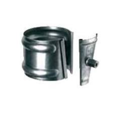 Zinc vm quartz collier autobloquant m10 100 10pcs/bt eur/pc 220010731