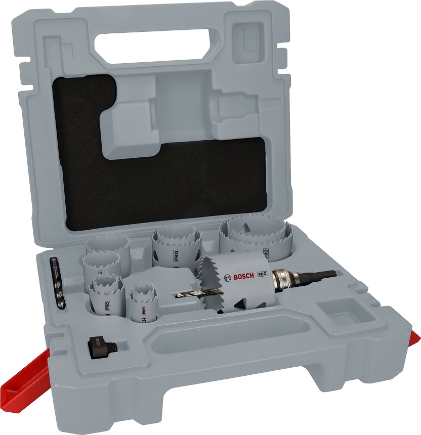 Bosch set trepans std bim uni 15 pcs eur/set