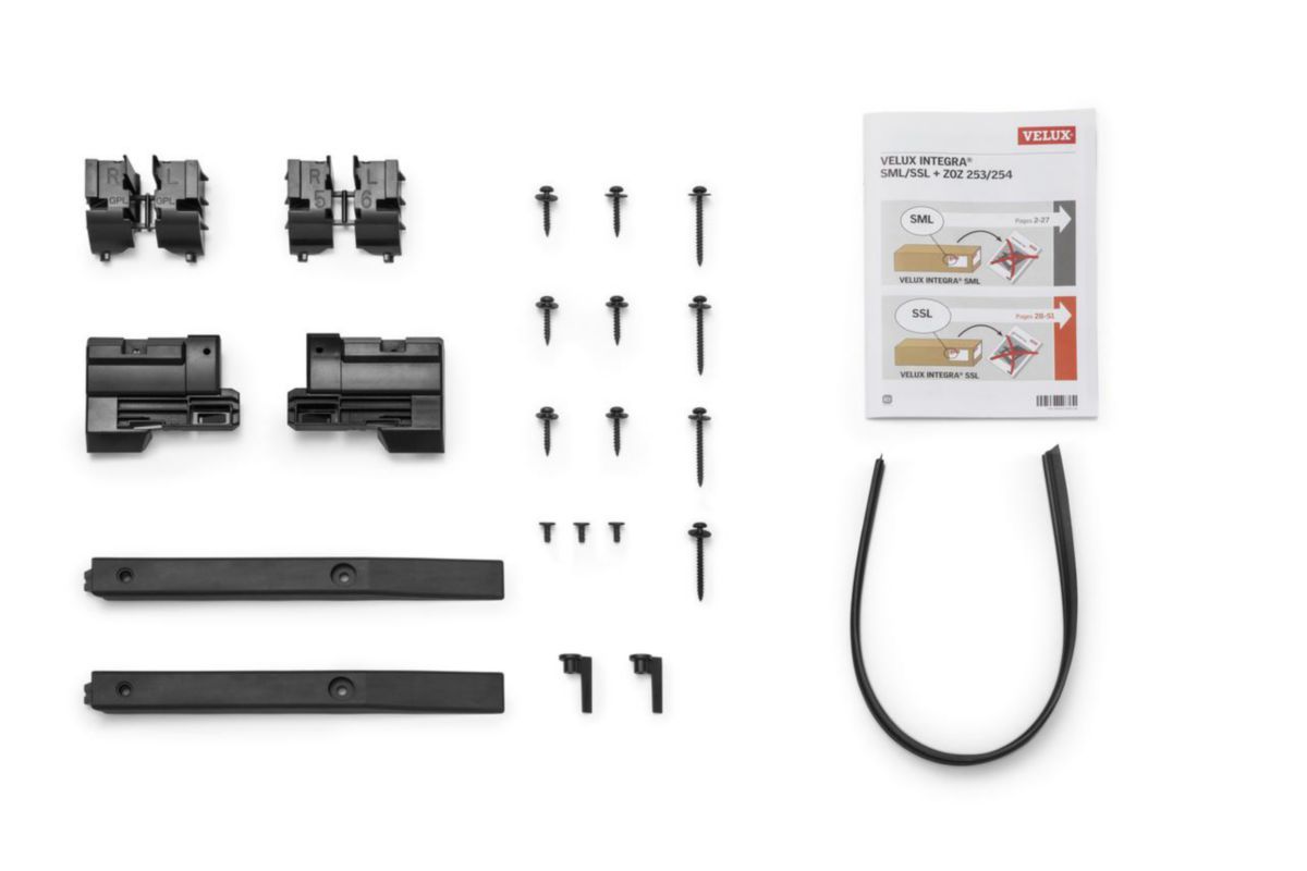 Velux zoz 254 kit de pose ssl/sml ves eur/pc