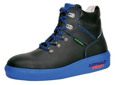 Chaussure asphalte noir-bleu.zool s2 m45 eur/pc