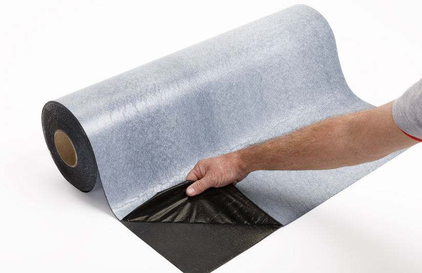 Elevate epdm folie bande autocollant 1,5mm sa(0,30x30m) 9m2/rouleau eur/m2 = production modde heule