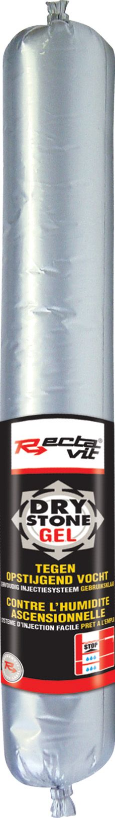 Recta drystone worst 600ml eur/pc