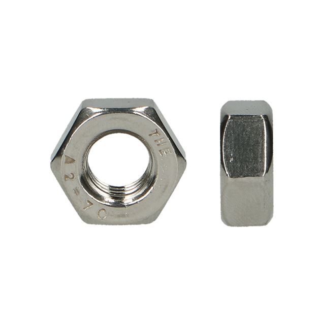 Pg zeskantmoer din 934 m12 a2 pl.d