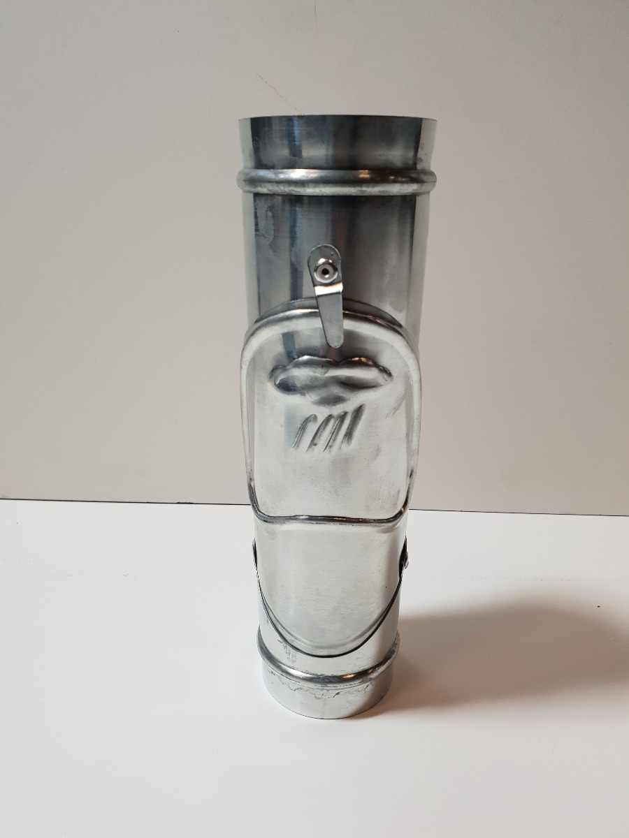 Zinc vm recup d'eau 100mm 5pcs/bt eur/pc 220002784