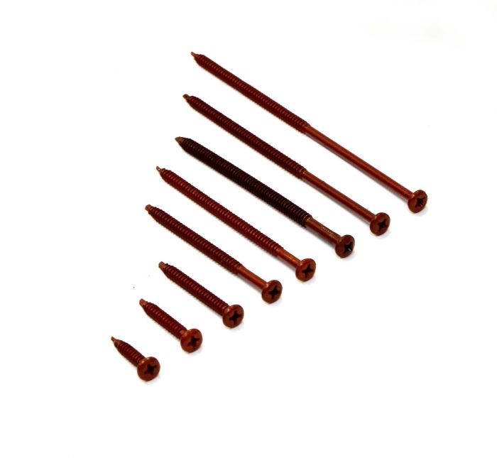 Elevate fasteners 127mm      5" (1000pcs)