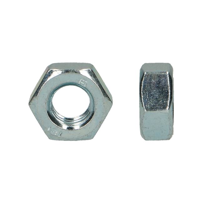 Pg ecrou hexagonal 8 din 934 m 10 zn 200 pcs