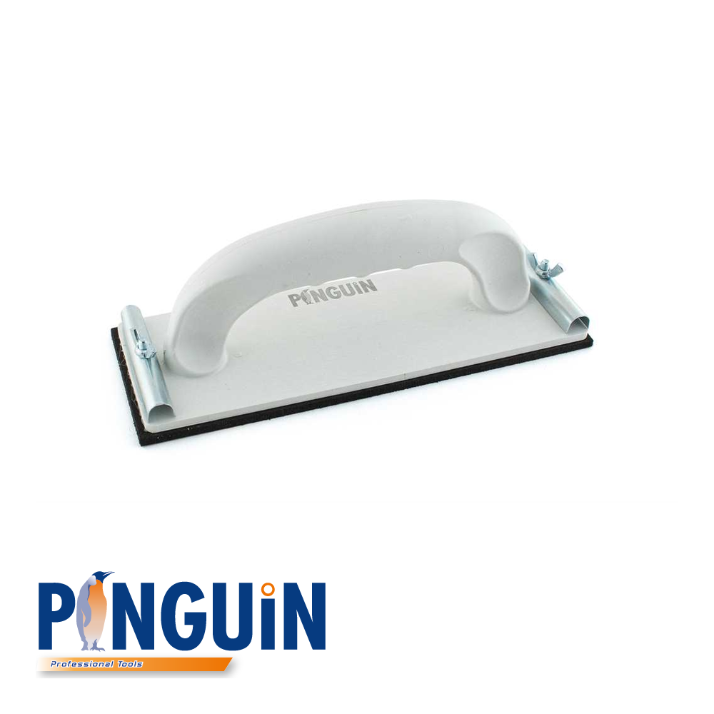 Prax ponceuse a main pour grille emeri 230x80mm 40pcs/bt eur/pc