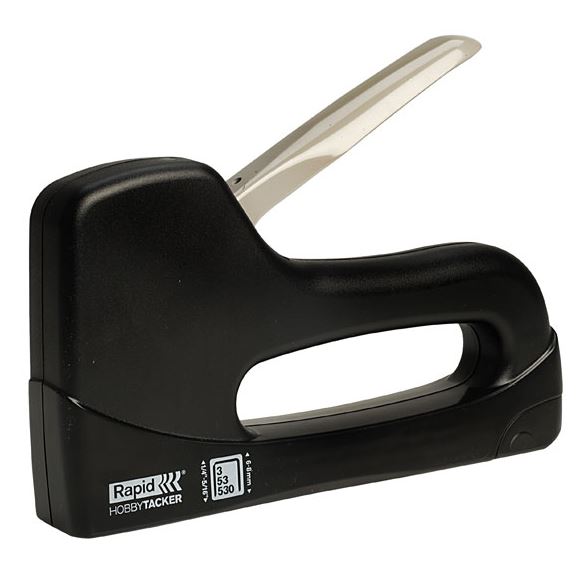 Rapid agrafeuse blister