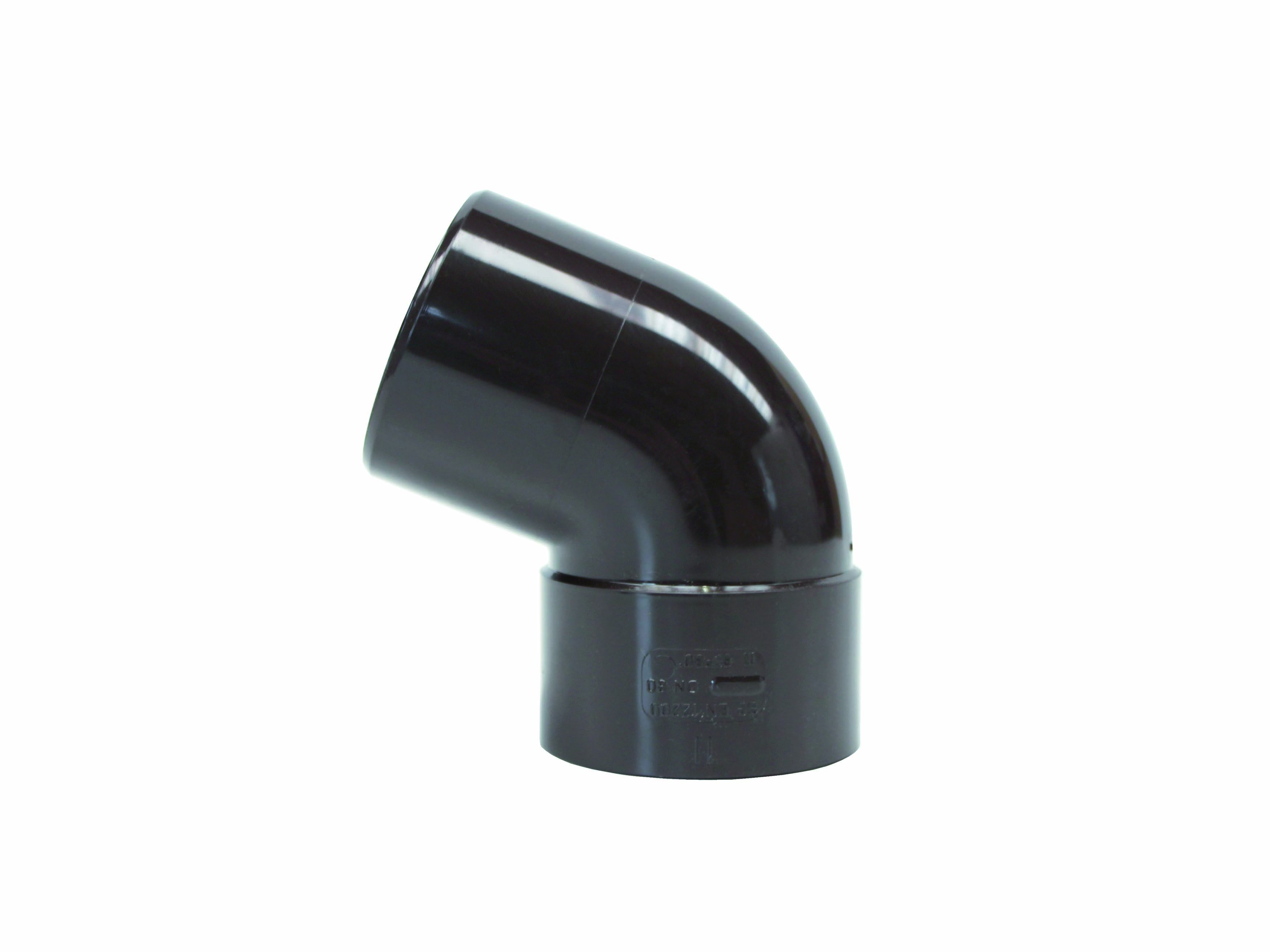 Scala eep coude 80/67 gris fonce (20) eur/pc