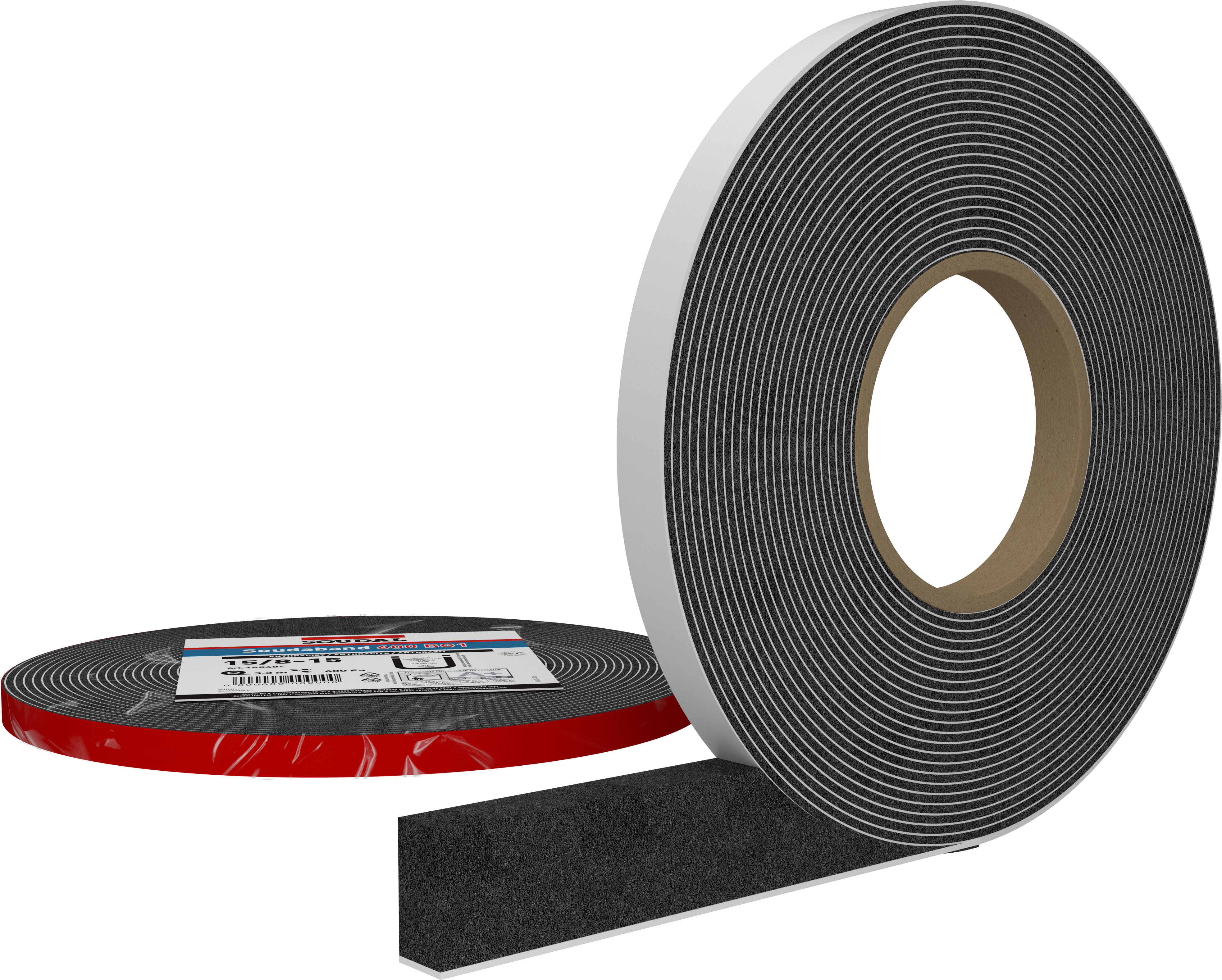 Soudal bande souda 600bg1 20/10-18 anthra 3,0mc eur/mc