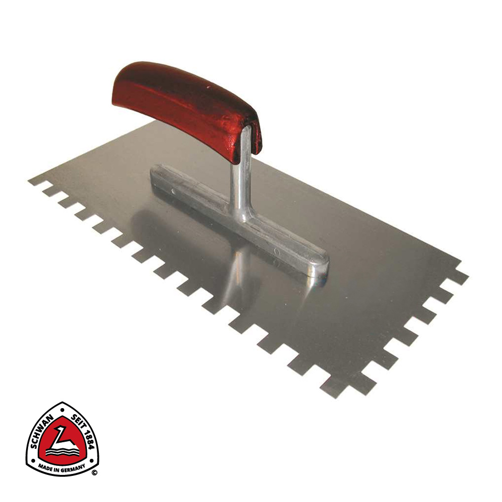 Prax platresse dentelee 10x10 280x130mm 10pcs/bt eur/pc