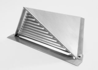 Zink   vm verluchtkap  driehoek  ntrl 0,8 206024000