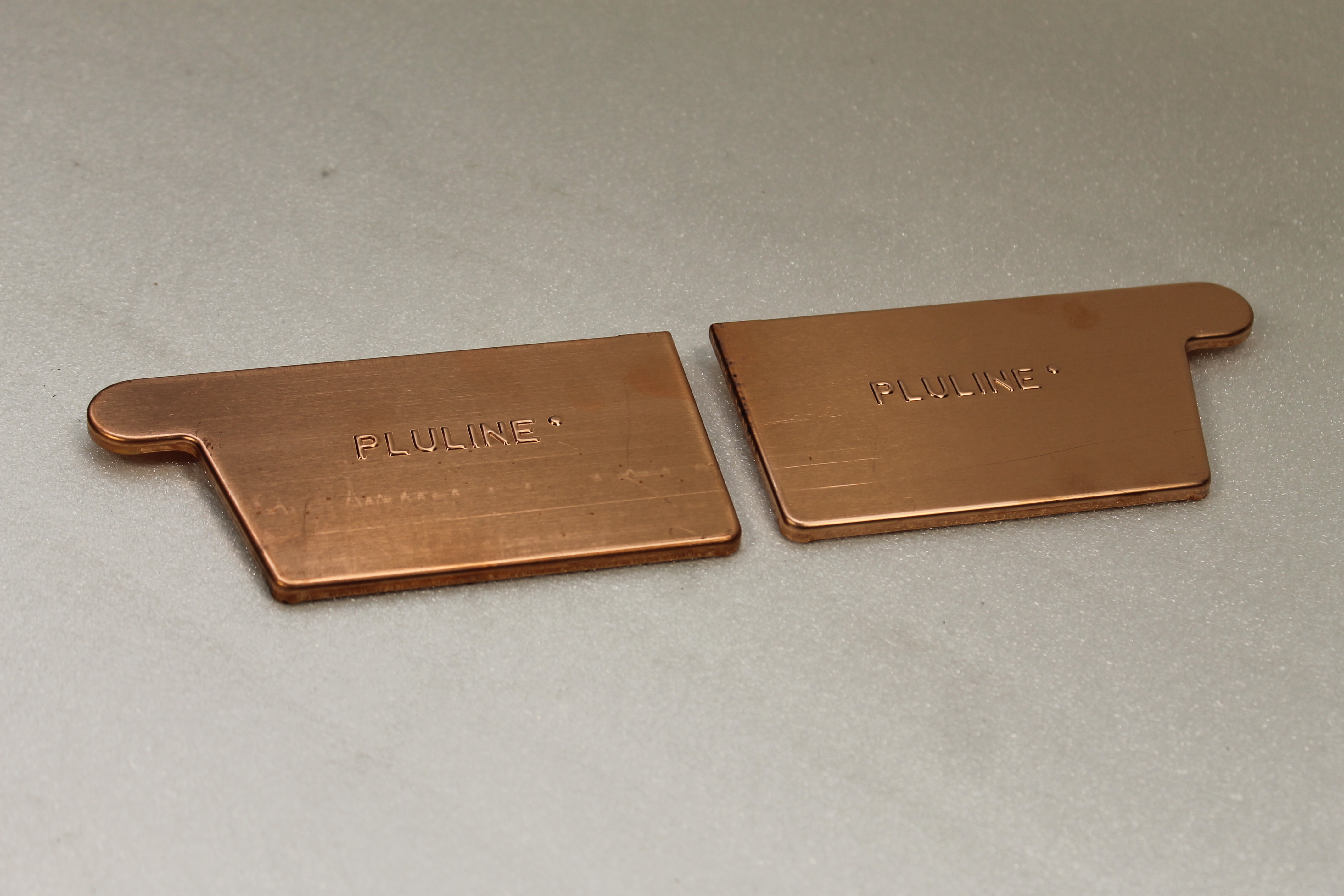 Cuivre vm about  droite  pr auget  9/12/8 25pcs/bt eur/pc 220004991