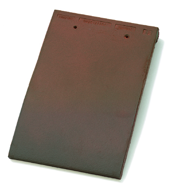 Kor tuile plate 301 rustique 18pcs/paq eur/1000pcs 872