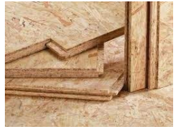 Osb 3 pur tg 18mm 059x244 1,44 m2/pl 54pcs/paq eur/m2
