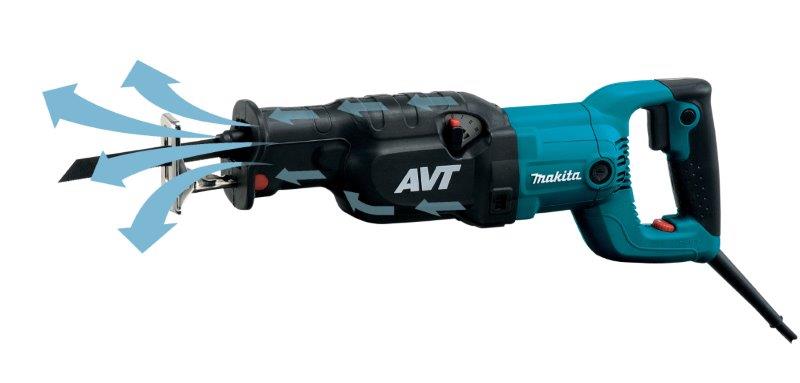 Mak scie recipro 1510w eur/pcs jr3070ct