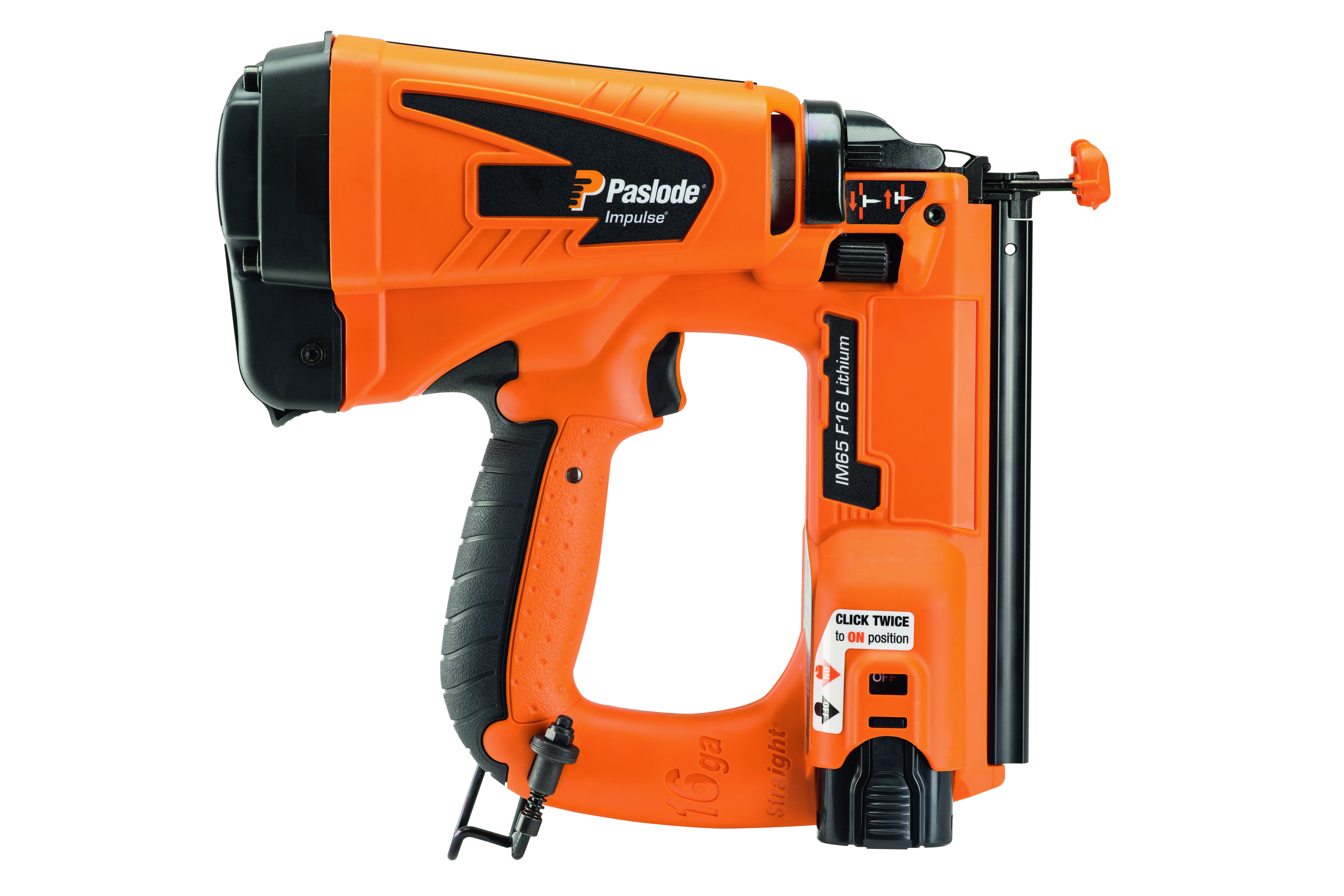 Pasl cloueur  impuls im65  f16 brads eur/pc