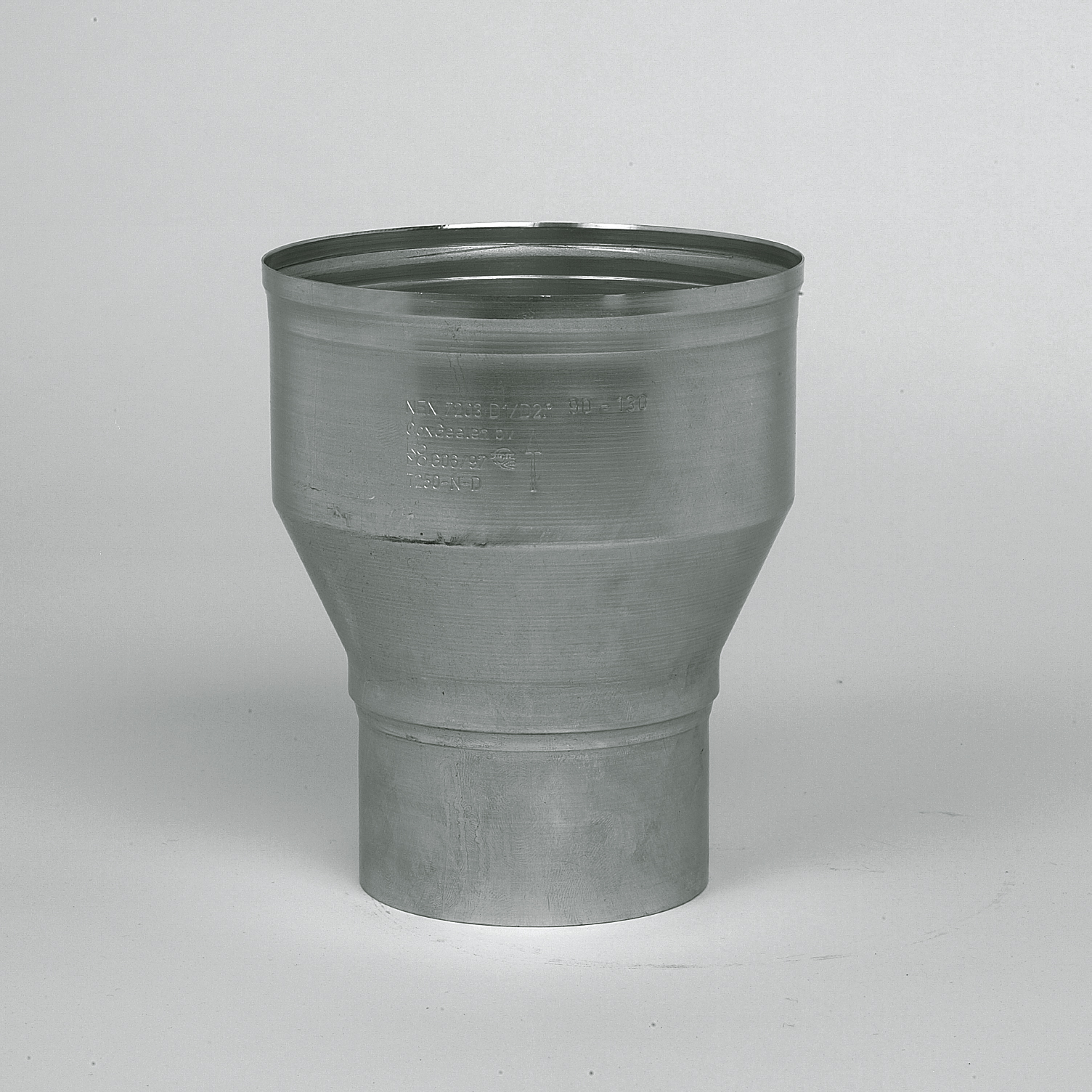 Alu reduction 100/130 mm eur/pc   371446