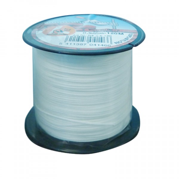 Led corde nylon tressÉe carreleur 120m/0,5mm eur/pcs