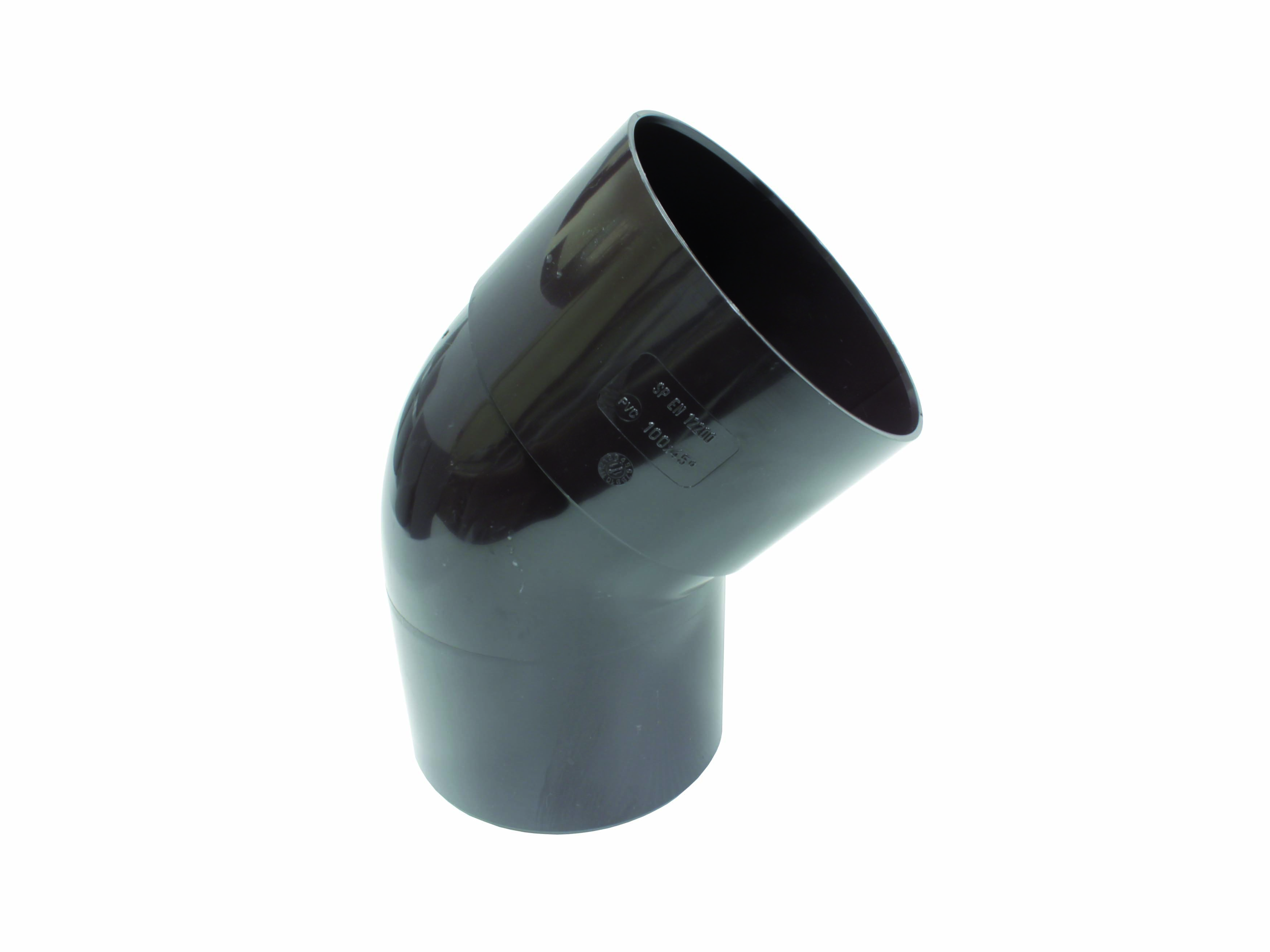 Scala eep coude 100/45 gris fonce (20) eur/pc