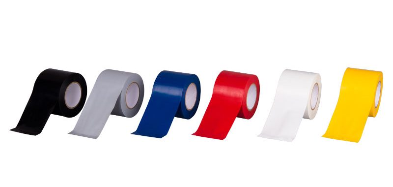 Hpx isotape bleu 50mm 20m
