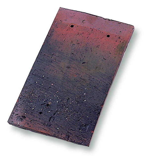 Esprit patrimoine tuile plate 16x27 noir de vigne 15pcs/paq eur/1000pcs 885