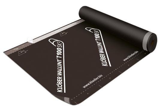 Wallint t100 sk² pare-vapeur 1.5x50m eur/m2