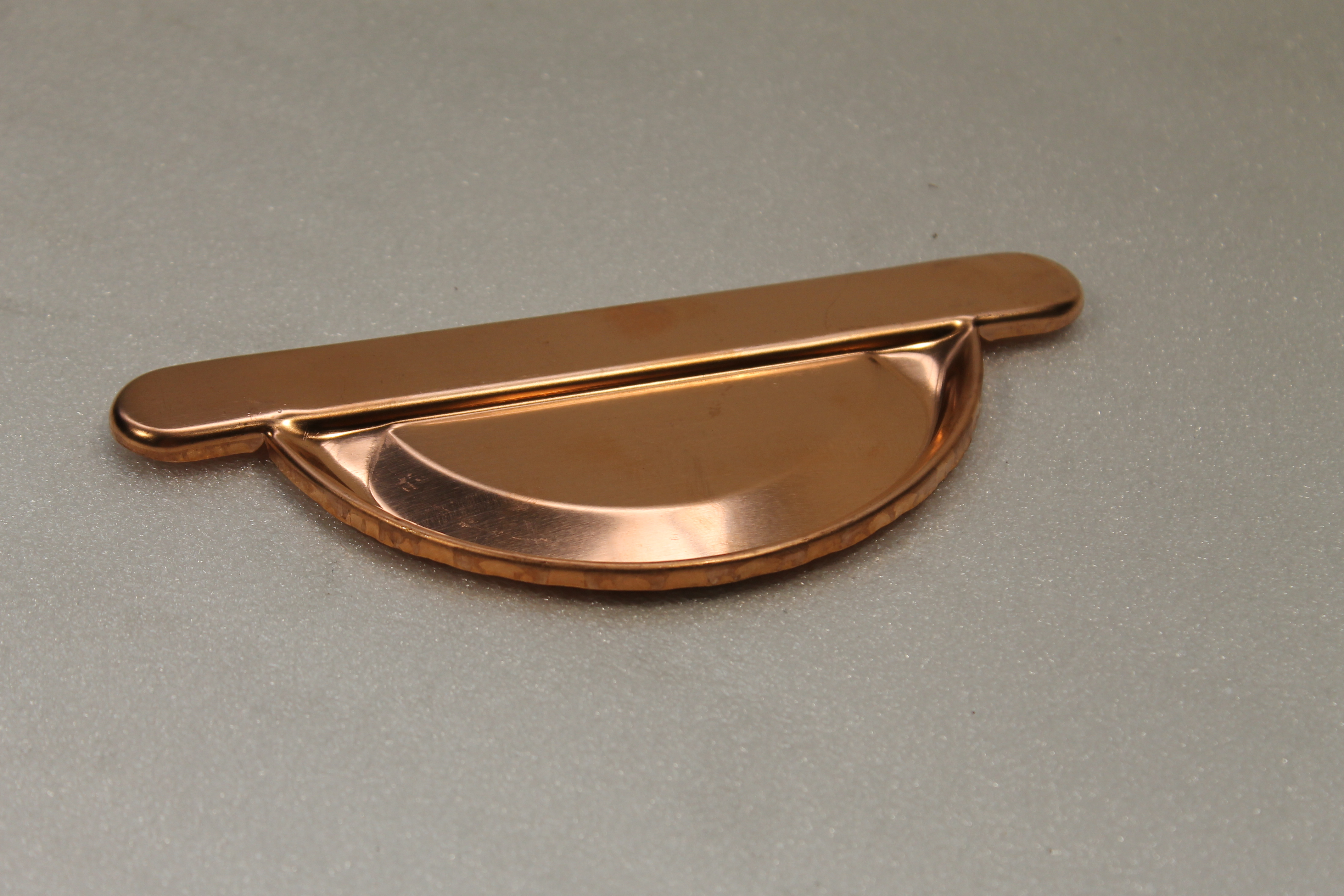 Cuivre vm about pr demi-ronde 285/360 droit 50pcs/bt eur/pc 220005039