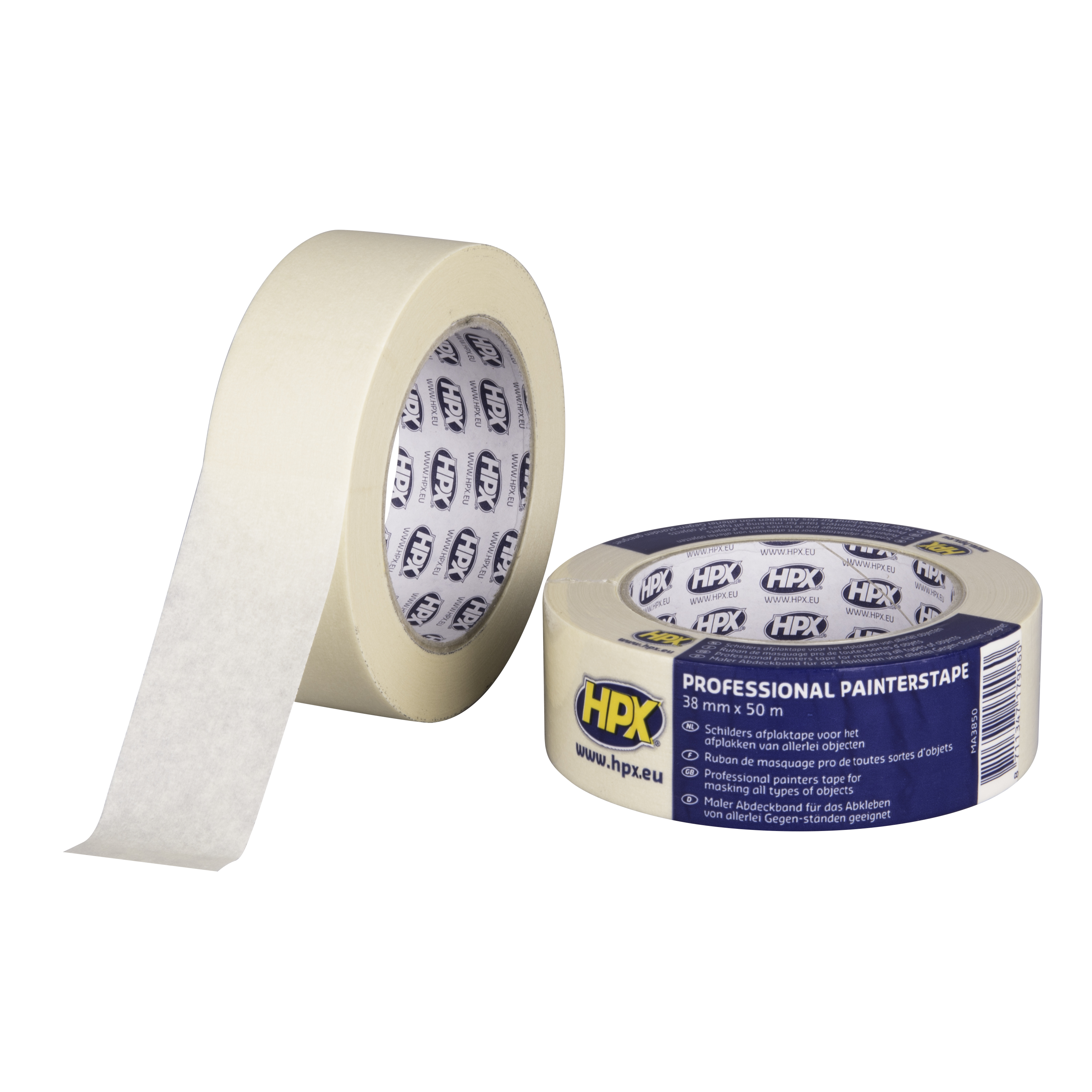 Hpx masking tape 38mm x 50m