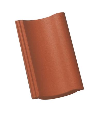 Tle de bruges tuile rouge novo+